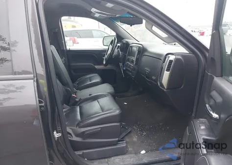 2015 Chevrolet Silverado 1500 1Lt из США, поврежденный, VIN 3GCPCREC9FG461098